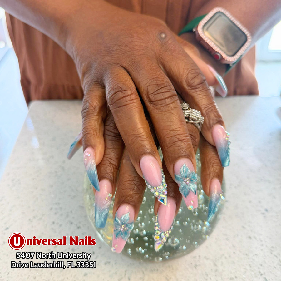 Nail June 18